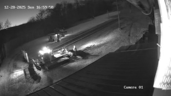 Ski Areál města Meziboří