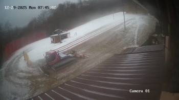 Ski Areál města Meziboří