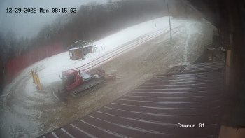 Ski Areál města Meziboří