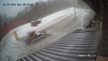 Ski Areál města Meziboří