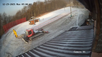 Ski Areál města Meziboří