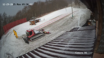 Ski Areál města Meziboří