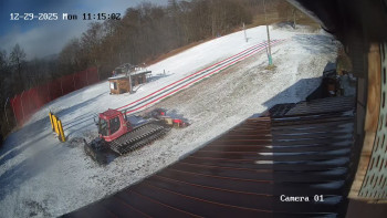 Ski Areál města Meziboří