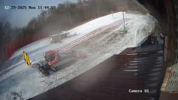 Ski Areál města Meziboří