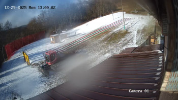 Ski Areál města Meziboří