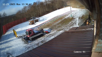 Ski Areál města Meziboří