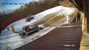 Ski Areál města Meziboří