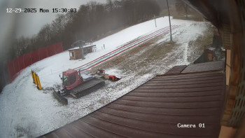 Ski Areál města Meziboří