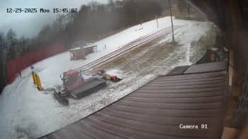 Ski Areál města Meziboří