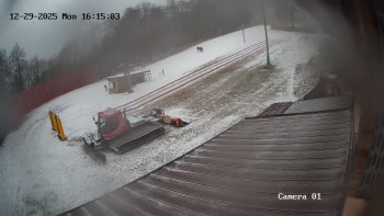 Ski Areál města Meziboří