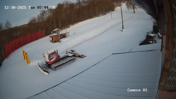 Ski Areál města Meziboří
