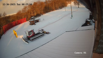 Ski Areál města Meziboří