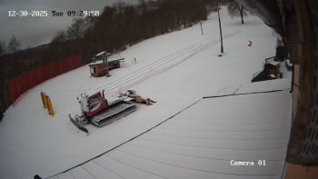 Ski Areál města Meziboří