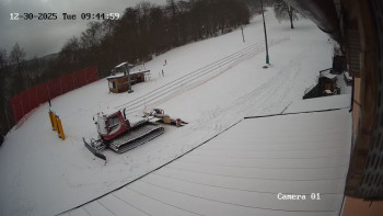 Ski Areál města Meziboří