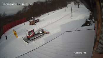 Ski Areál města Meziboří