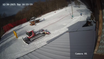 Ski Areál města Meziboří
