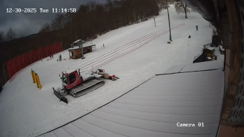 Ski Areál města Meziboří