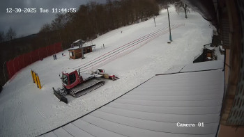 Ski Areál města Meziboří