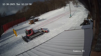 Ski Areál města Meziboří