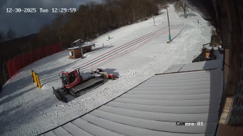 Ski Areál města Meziboří