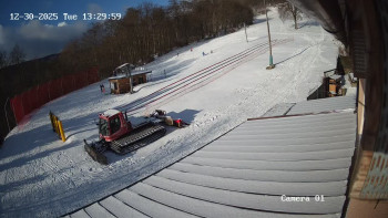 Ski Areál města Meziboří