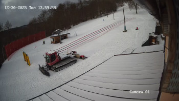 Ski Areál města Meziboří