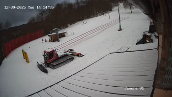 Ski Areál města Meziboří
