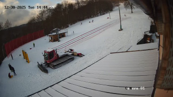 Ski Areál města Meziboří
