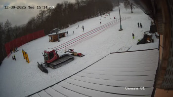 Ski Areál města Meziboří