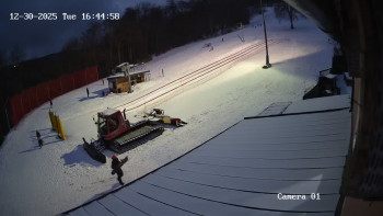 Ski Areál města Meziboří