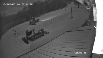 Ski Areál města Meziboří