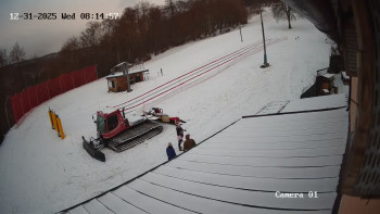 Ski Areál města Meziboří