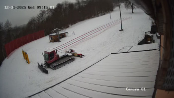 Ski Areál města Meziboří