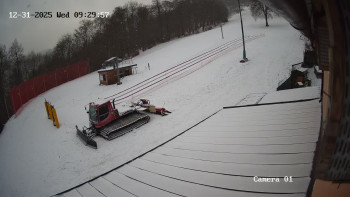 Ski Areál města Meziboří