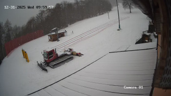 Ski Areál města Meziboří