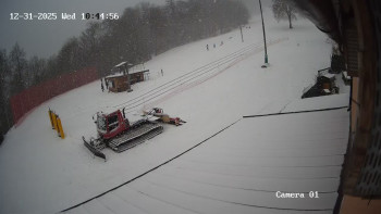 Ski Areál města Meziboří