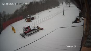 Ski Areál města Meziboří