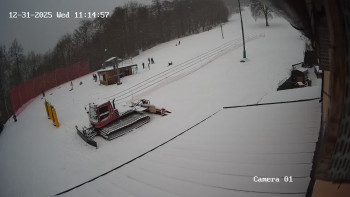 Ski Areál města Meziboří