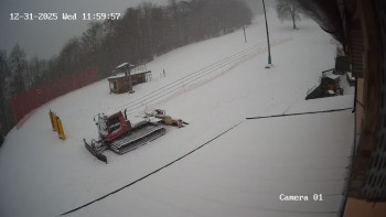 Ski Areál města Meziboří