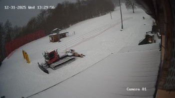 Ski Areál města Meziboří