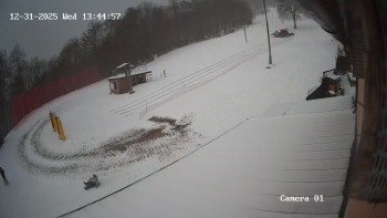 Ski Areál města Meziboří