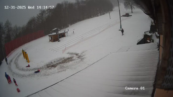 Ski Areál města Meziboří