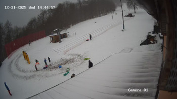 Ski Areál města Meziboří