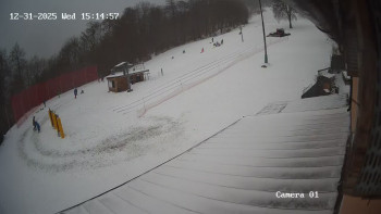 Ski Areál města Meziboří