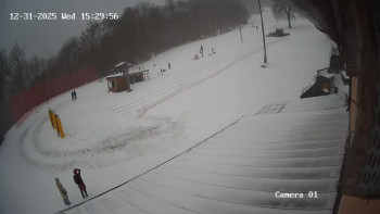 Ski Areál města Meziboří