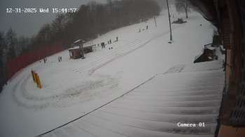 Ski Areál města Meziboří