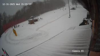 Ski Areál města Meziboří