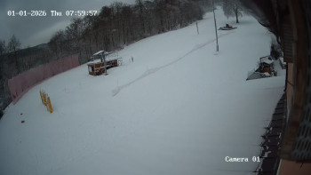 Ski Areál města Meziboří