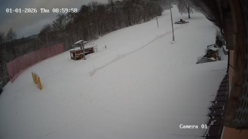 Ski Areál města Meziboří