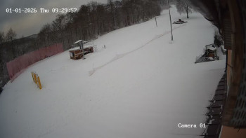 Ski Areál města Meziboří